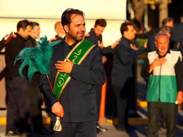 خادمیاران رضوی در تبریز