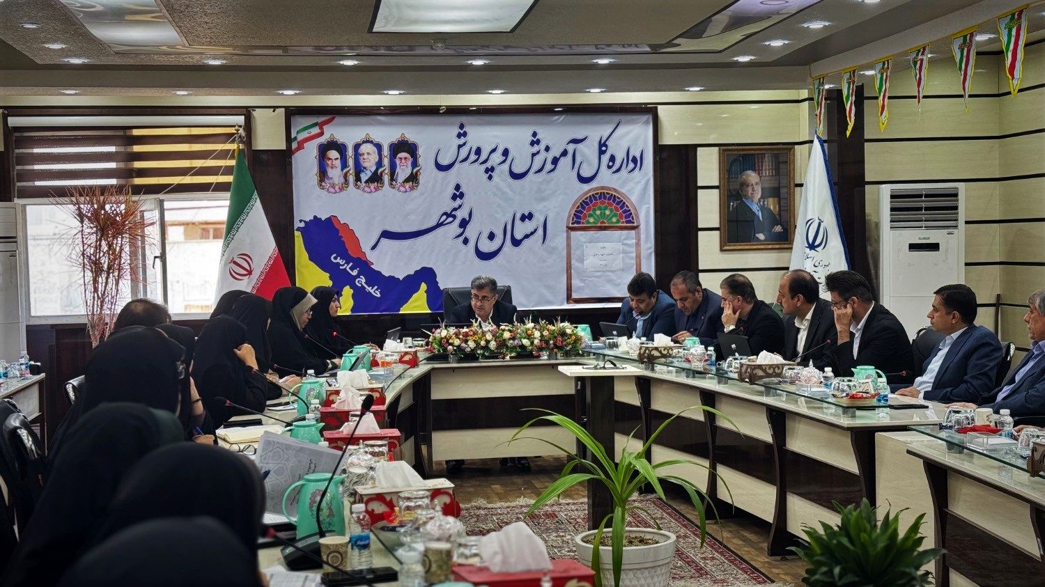 ترسیم مسیر استقرار ارزیابی هوشمند در آموزش‌وپرورش بوشهر

