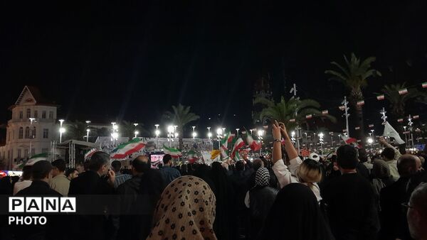 میعاد شبانه در رشت 