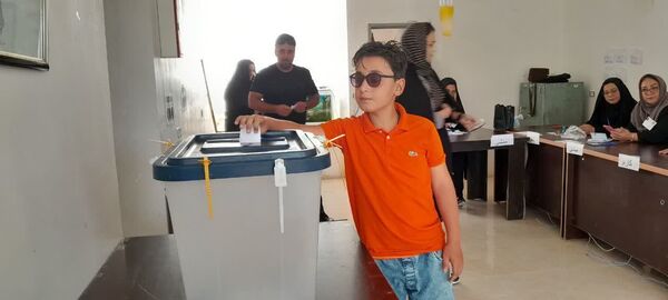 حماسه‌های به یاد ماندنی حضور کودکان و نونهالان راز و جرگلانی