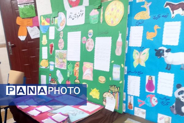 نمایشگاه جابربن حیان در مدارس رباط‌کریم