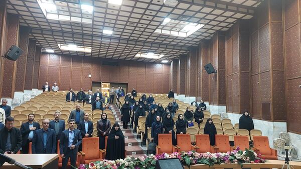کارگاه توانمندسازی مدیران ناحیه یک زنجان در کانون سهروردی 