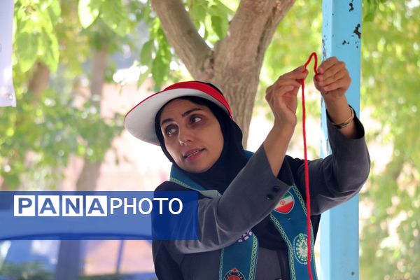 کلاس‌های آموزشی دوره توانمندسازی مربیان پیشتاز آقایان