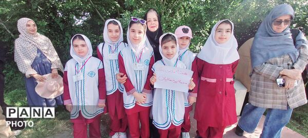 پیاده‌روی خانوادگی در تالاب حاجی‌آباد؛ طنین سلامت و جمعیت در لاهیجان