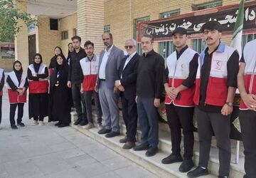 برگزاری کنکور رشته تجربی در دانشگاه پیام نور بروجن