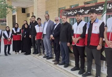 برگزاری کنکور رشته تجربی در دانشگاه پیام نور بروجن