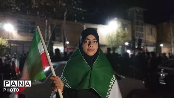 تجلی ایمان در دل شب های چلیچه 