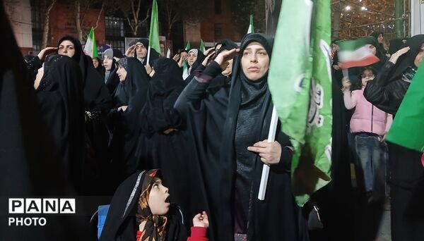 حماسه ای دیگر از مردم غیور خرم آباد