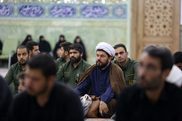 مراسم بزرگداشت «مالک رحمتی» استاندار شهید آذربایجان شرقی 