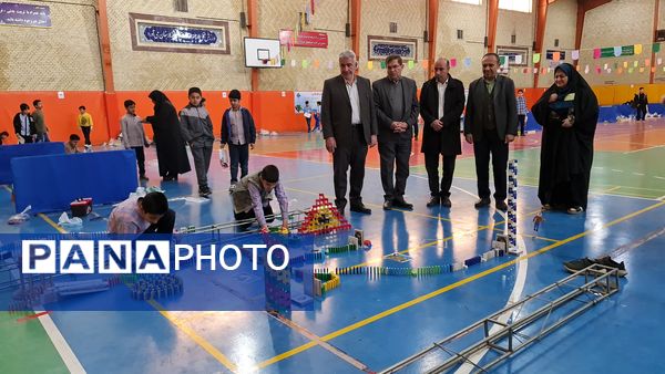 مسابقات دومینو دانش‌آموزی