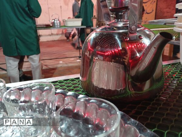 تصاویر چایخانه حضرت زهرا (س) نیشابور