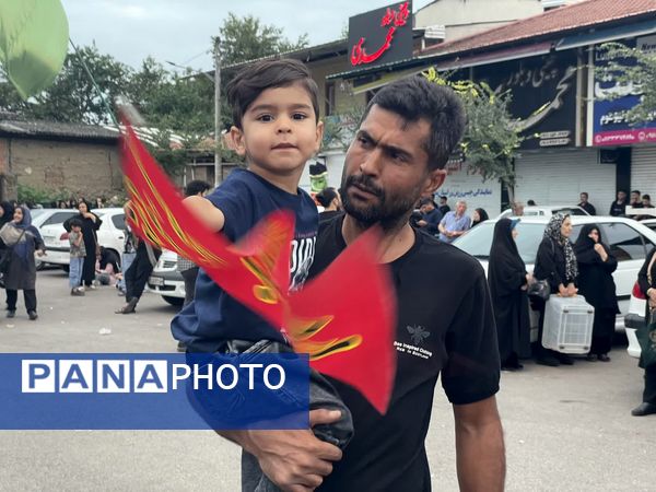 عاشورای حسینی در ساری