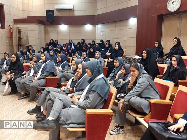 مسابقات فرهنگی هنری فردا در ناحیه ۲ مشهد