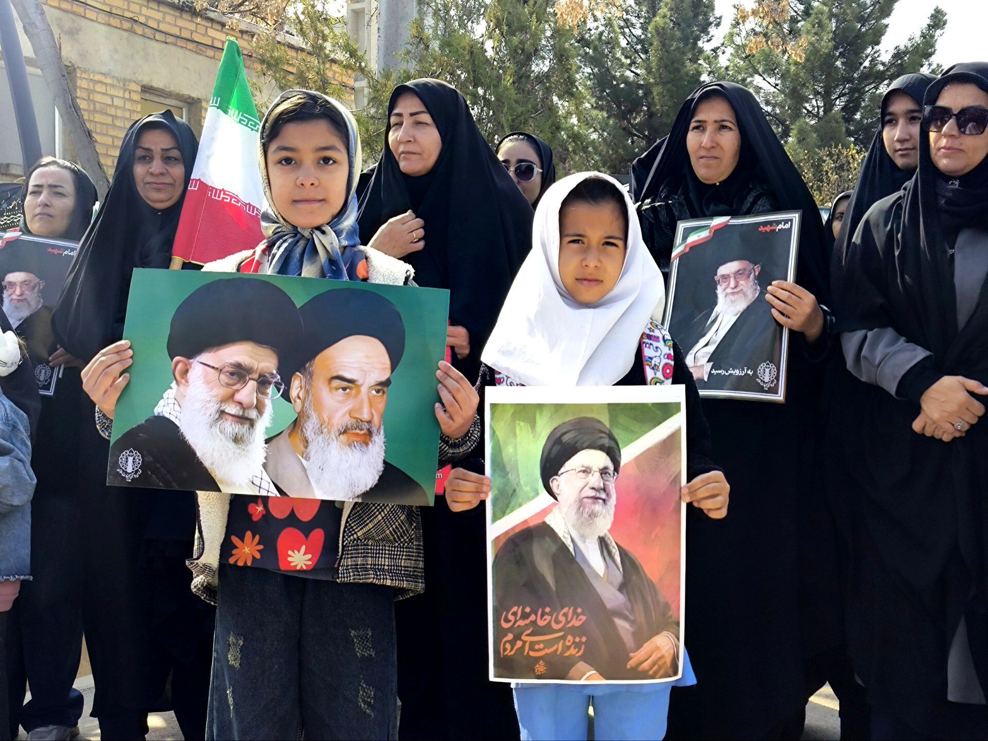 راهپیمایی قدس شهرستان مانه 