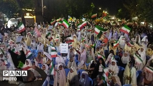 جشن تکلیف متفاوت در نیشابور