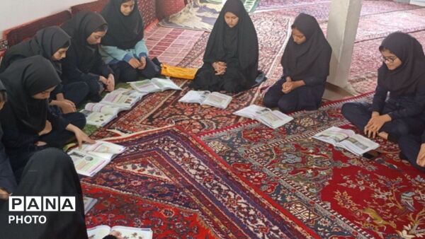 کلاس‌هایی که زیر صدای آژیر تعطیل نشد