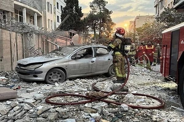 آغاز پرداخت خسارت خودروهای آسیب‌دیده در جنگ 12روزه​