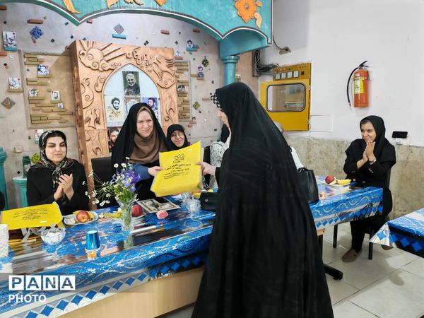 میزبانان فیزیکی، مهمانان مجازی، قاب‌بندی نوین هفته معلم در طلیعه شاهد