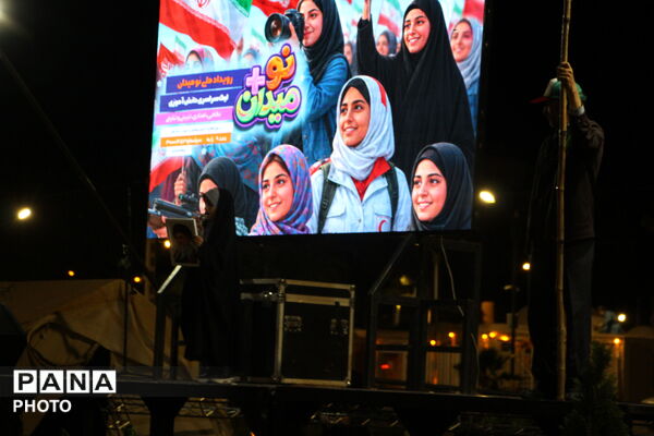 شب دوم نومیدان در خراسان جنوبی