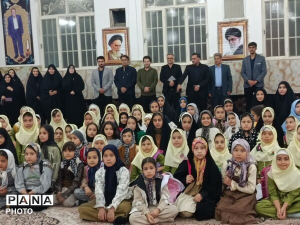 برگزاری کلاس درس حضوری در مساجد شهر جعفریه 