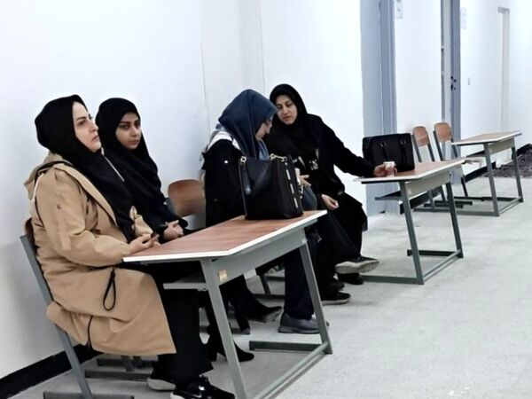آغاز فرآیند گزینش نیروهای مراکز غیر دولتی منطقه ۱۸ شهر تهران 