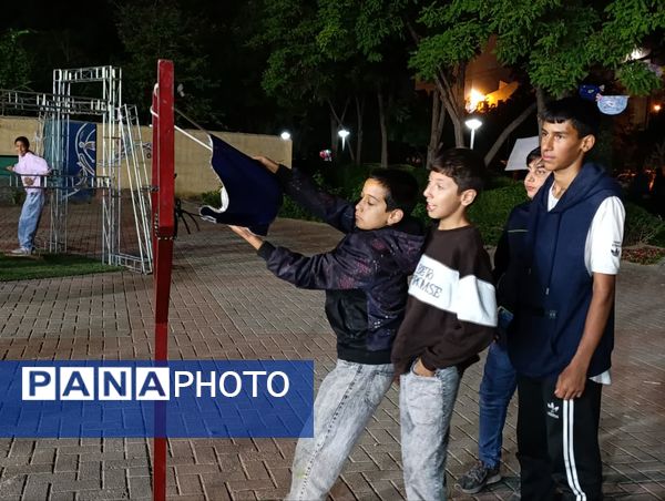 جشنواره "نسیم کرامت" در مشهد