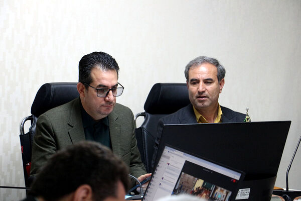 گردهمایی معاونان پرورشی و مدیران کانون‌های فرهنگی‌تربیتی خراسان شمالی 