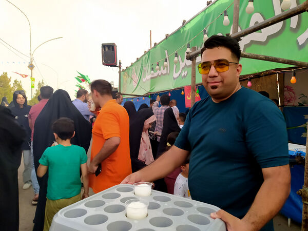 جلوه‌های حضور کودکان در جشن ایام عید غدیر