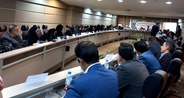 نشست هم‌اندیشی معاونان آموزش ابتدایی ادارات‌کل آموزش و پرورش استان‌ها در آمل