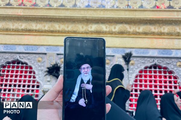 دلدادگی به ولایت در مسیر پیاده‌روی اربعین حسینی 