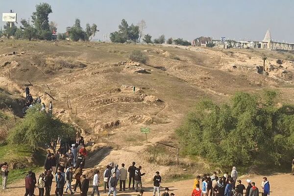 بازدید از فتح المبین در اردوی راهیان نور