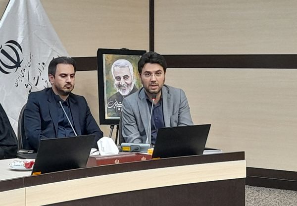 نشست خبری «هفته دولت» در استانداری خراسان رضوی 