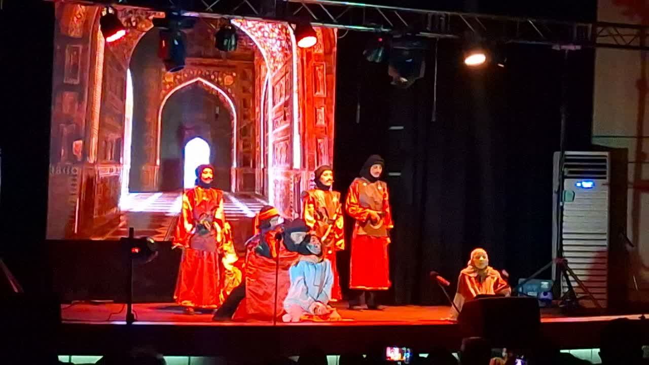 درخشش “دختر آفتاب” در هتل ثامن