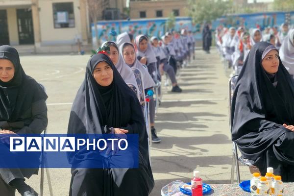 آغاز رویش نسل نو در جشن جوانه‌ها