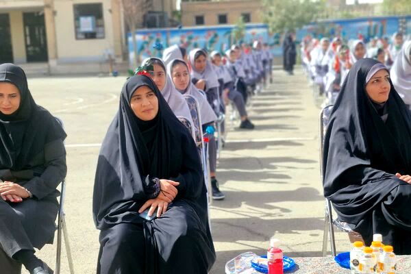 آغاز رویش نسل نو در جشن جوانه‌ها