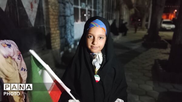 تجلی ایمان در دل شب های چلیچه 