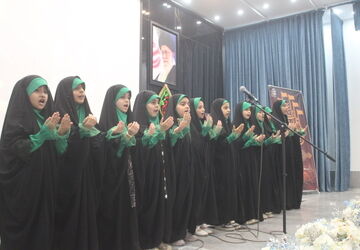 مراسم گرامیداشت «شهدای اقتدار» در آموزش و پرورش استان بوشهر 