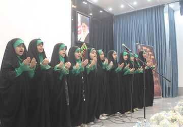 مراسم گرامیداشت «شهدای اقتدار» در آموزش و پرورش استان بوشهر 