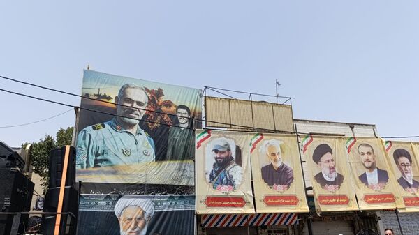دارالشهدای تهران در سوگ سیدالشهدا(ع) به عزا نشست