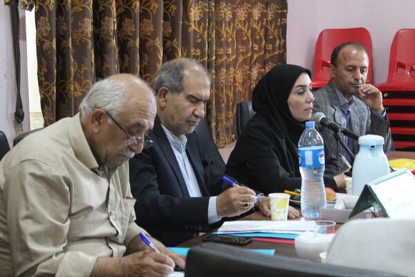 گردهمایی کانون‌های بازنشستگان آموزش و پرورش مازندران