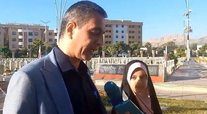 باید از شهدای دولت و استمرار مسیر خدمت به مردم الگوگیری کرد