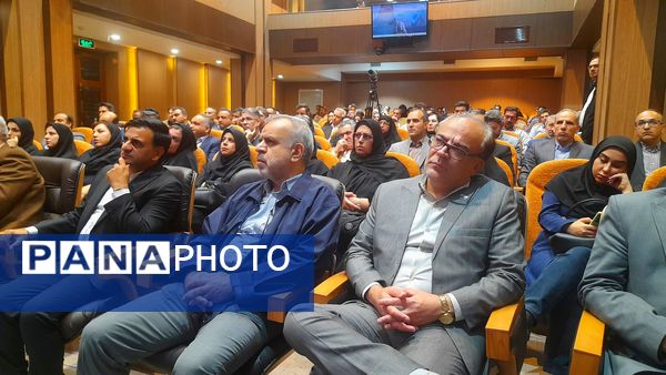 اختتامیه پنجمین لیگ خبر با محوریت مدیریت منابع آب