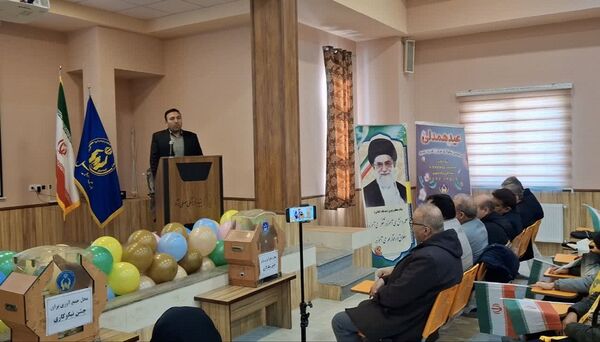 جشن نیکوکاری با شعار «عید همدلی» در استان اردبیل