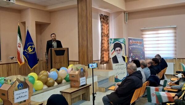 جشن نیکوکاری با شعار «عید همدلی» در استان اردبیل