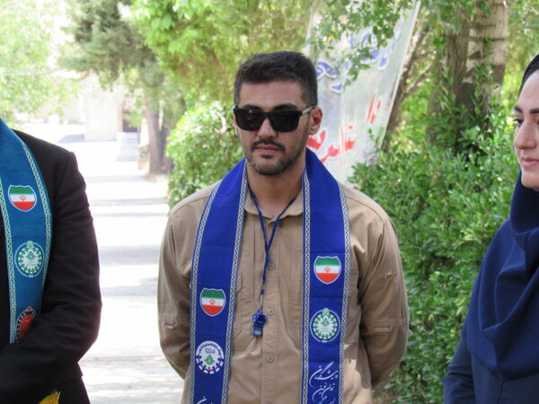 آغاز پیش‌اردوی ملی پسران کردستانی در سنندج