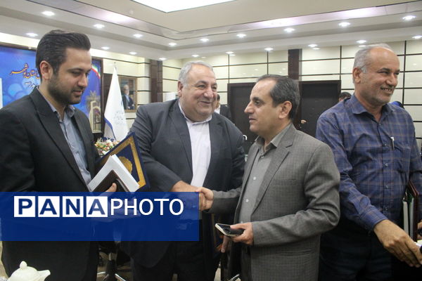 شورای معاونان اداره‌کل آموزش و پرورش استان بوشهر