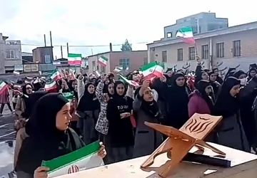 آغاز سال تحصیلی با حضور پرشور دانش‌آموزان در مدرسه سادات  