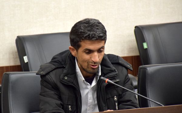 نشست هم‌اندیشی معاون استاندار با فعالان فضای مجازی در تربت حیدریه