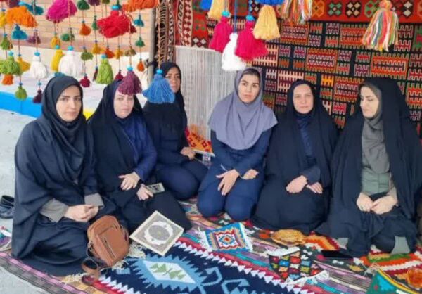 آیین افتتاحیه پنجمین جشنواره تئاتر درسی خوزستان در  بهبهان