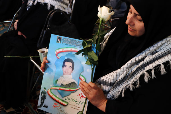 هفتمین یادواره شهدای یگان‌های ویژه فراجا در یزد